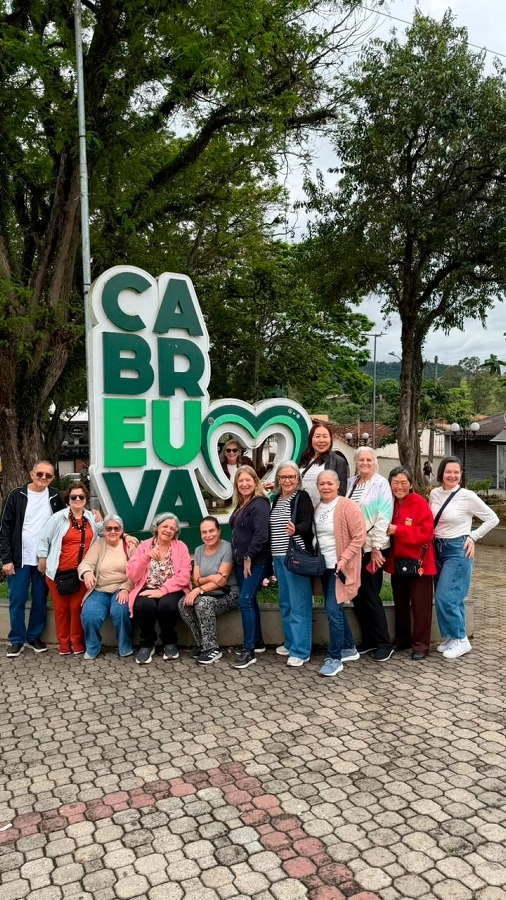 Circuito Turístico Cultural – O Caminho das Corujas – Cabreúva – 17/10/2026