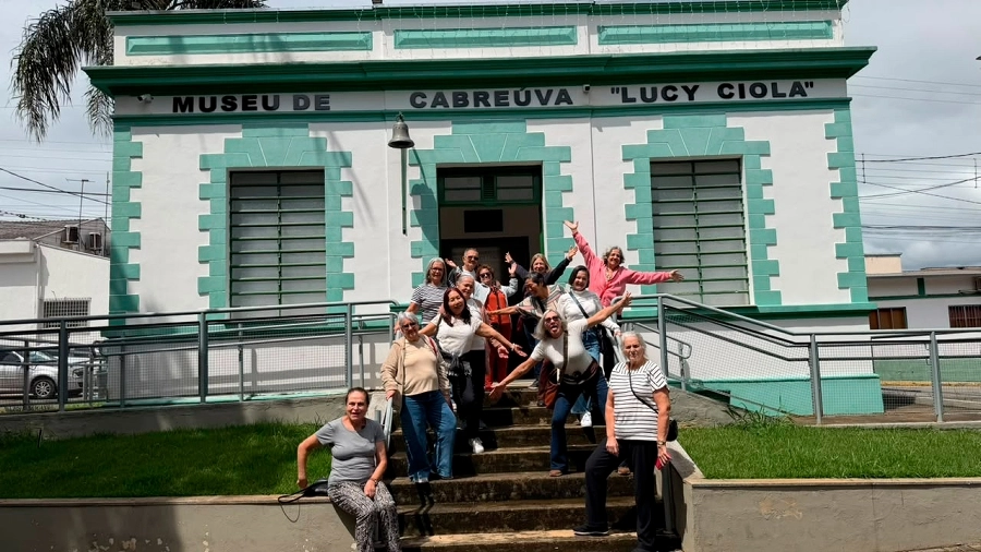 Circuito Turístico Cultural – O Caminho das Corujas – Cabreúva – 17/10/2026