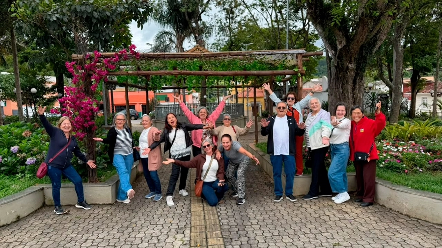 Circuito Turístico Cultural – O Caminho das Corujas – Cabreúva – 17/10/2026