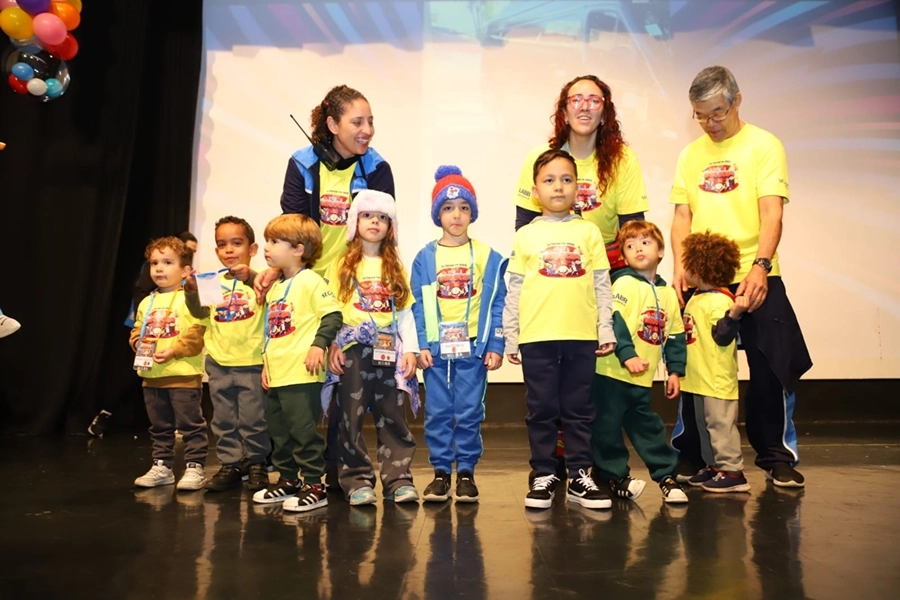 76ª Férias na AABB – Férias Malucas –  Encerramento – 19/07/2025