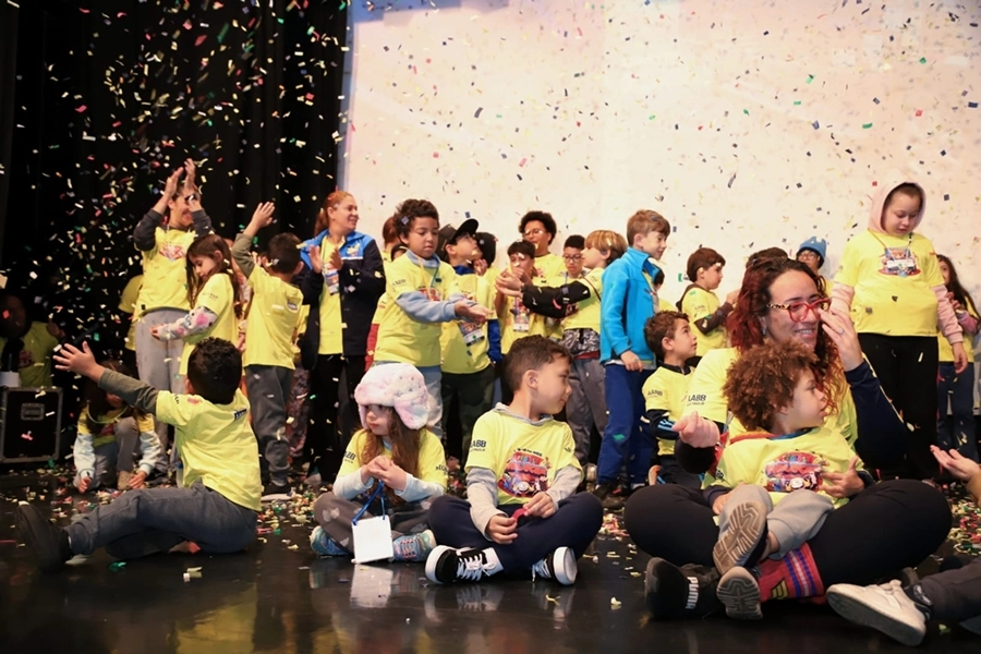 76ª Férias na AABB – Férias Malucas –  Encerramento – 19/07/2025