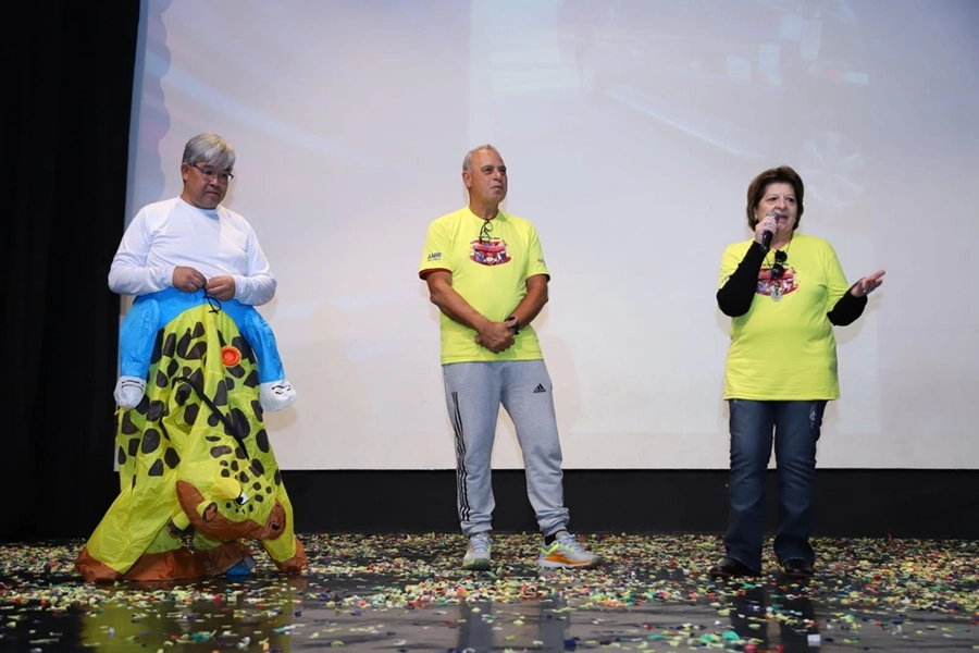 76ª Férias na AABB – Férias Malucas –  Encerramento – 19/07/2025