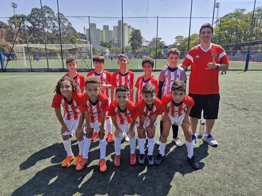 Equipes - XI Torneio de Futebol Menores 2025