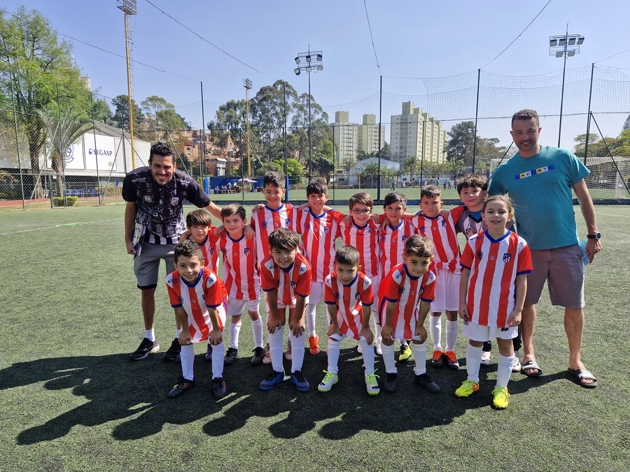Equipes - XI Torneio de Futebol Menores 2025
