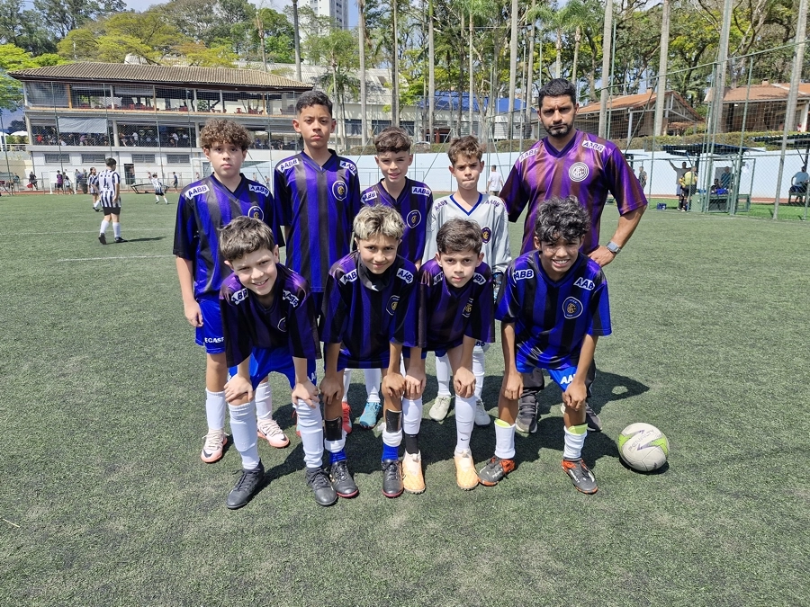 Equipes - XI Torneio de Futebol Menores 2025