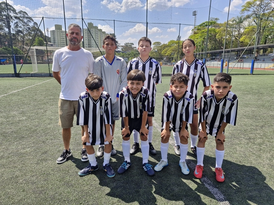 Equipes - XI Torneio de Futebol Menores 2025