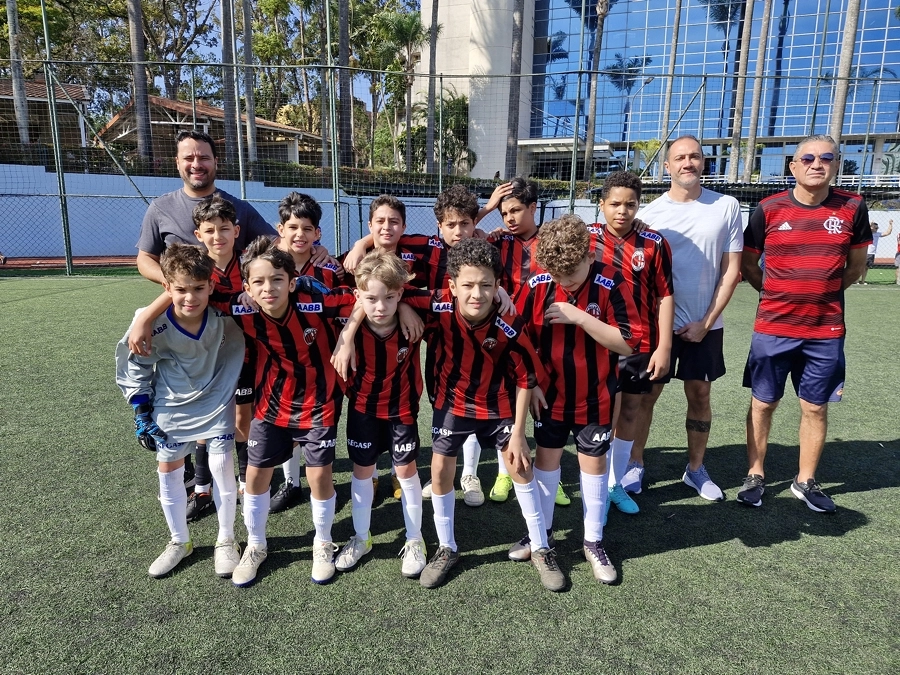 Equipes - XI Torneio de Futebol Menores 2025