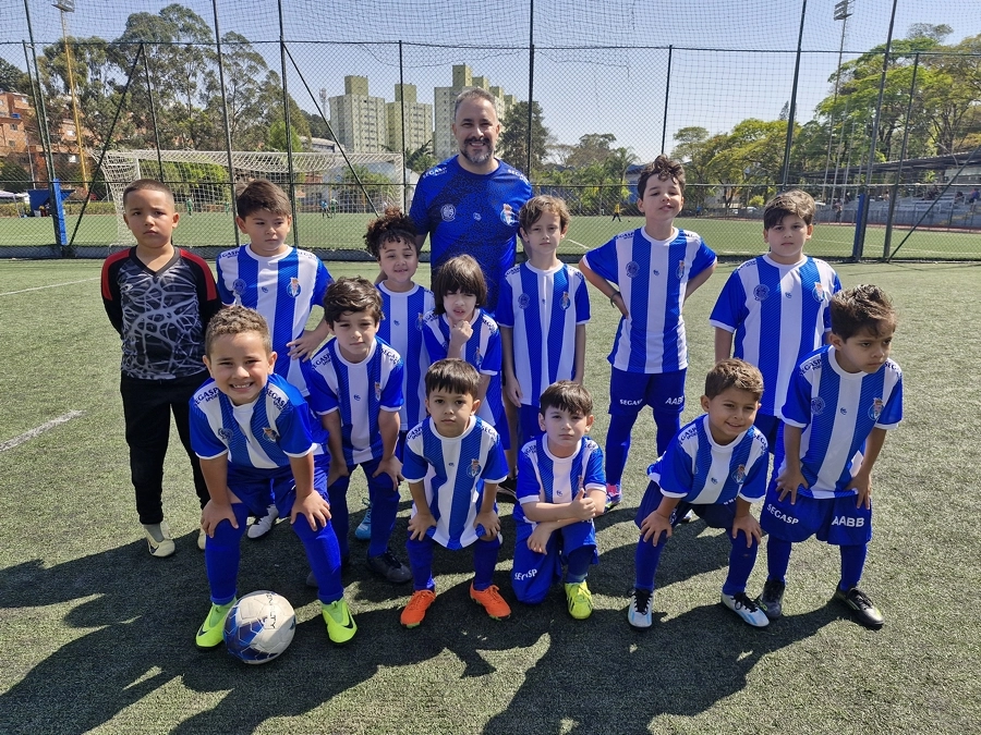 Equipes - XI Torneio de Futebol Menores 2025
