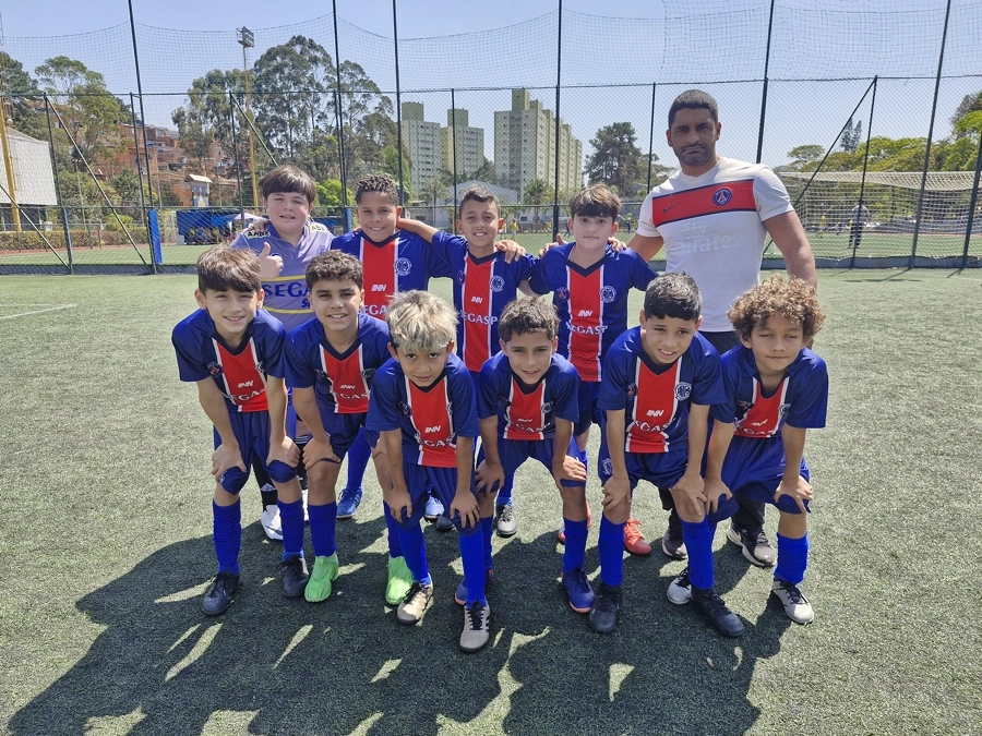 Equipes - XI Torneio de Futebol Menores 2025