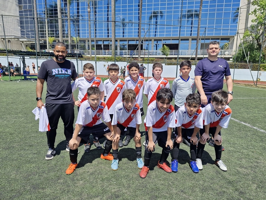 Equipes - XI Torneio de Futebol Menores 2025
