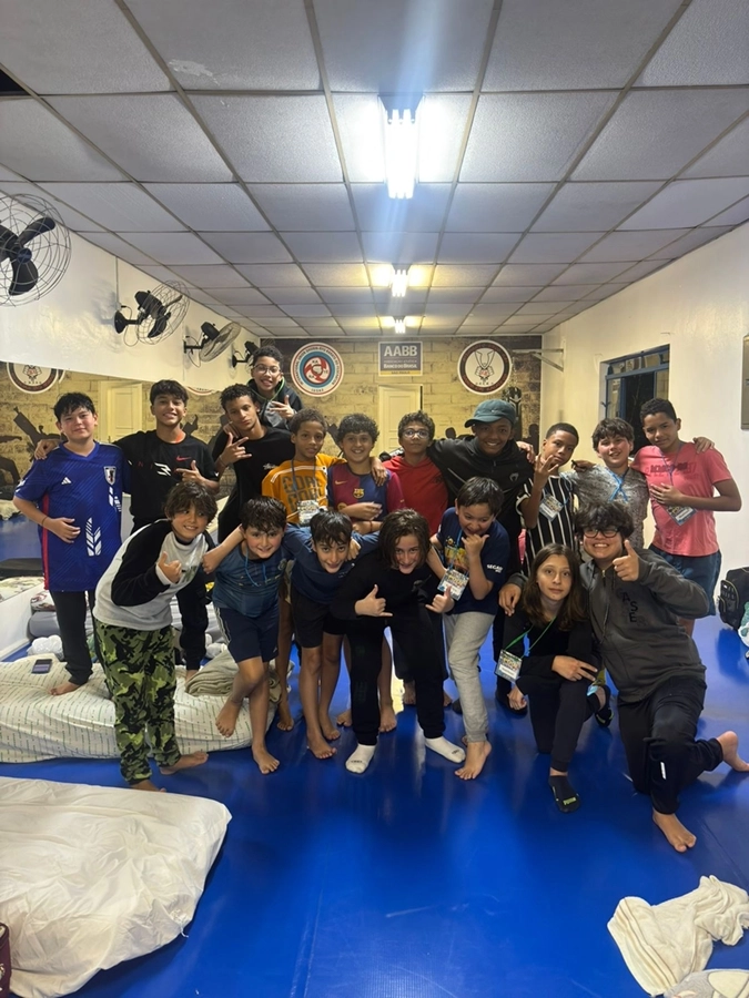 77ª Férias na AABB – Pool Party (4º dia) – 23/01/2026