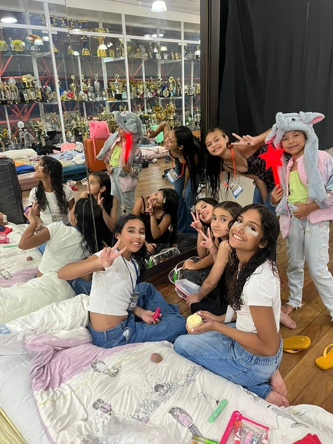 77ª Férias na AABB – Pool Party (4º dia) – 23/01/2026