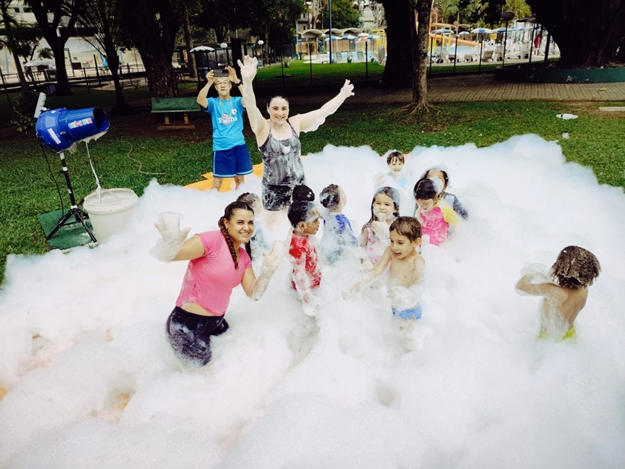 77ª Férias na AABB – Pool Party (4º dia) – 23/01/2026