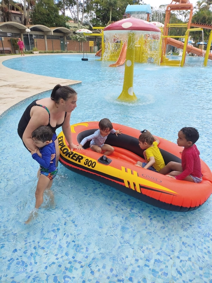 77ª Férias na AABB – Pool Party (4º dia) – 23/01/2026