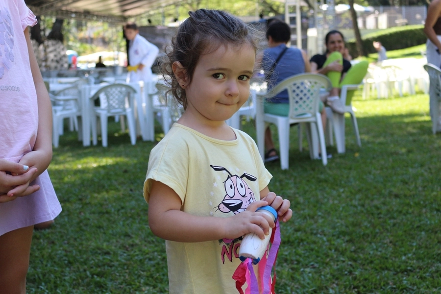 Recreação na AABB com o Projeto Sorria – 11 e 12/04/2026