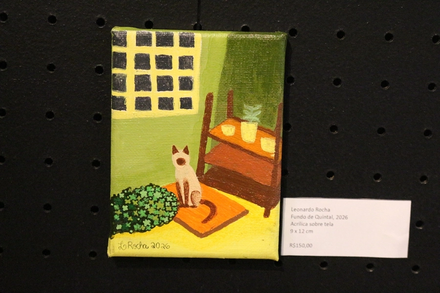 Exposição – Jardins – 18 e 19/07/2026