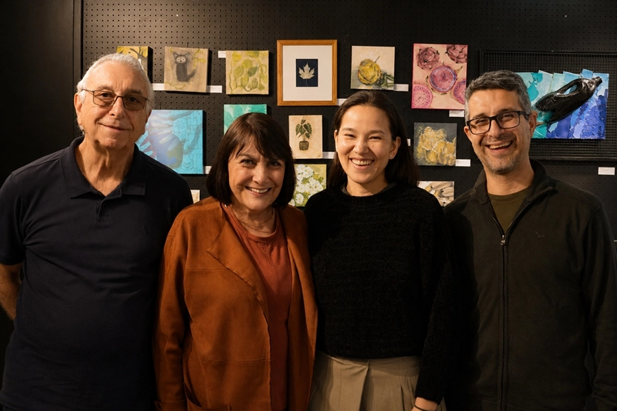 Exposição – Jardins – 18 e 19/07/2026