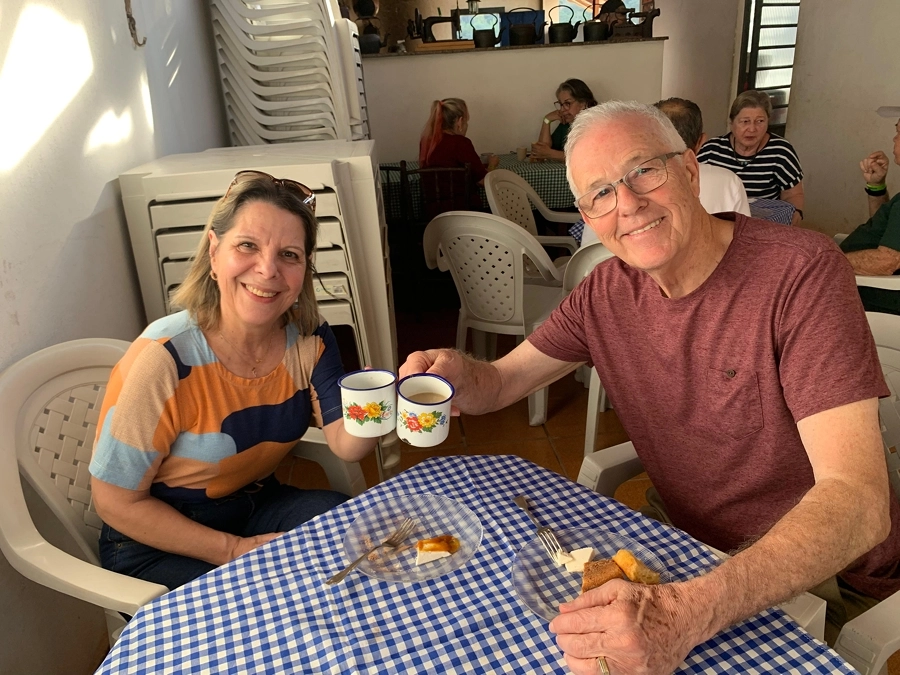 Chão Caipira – Paraibuna (SP) – 23/08/2025