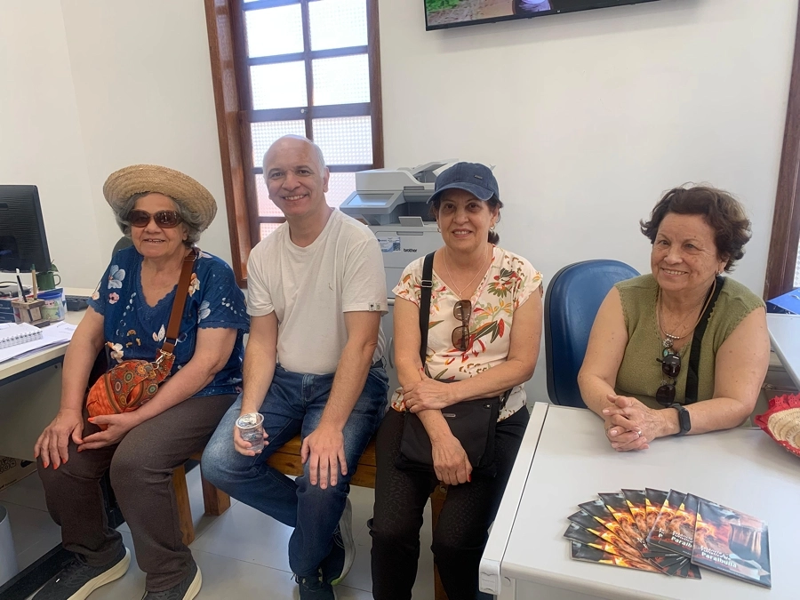 Chão Caipira – Paraibuna (SP) – 23/08/2025