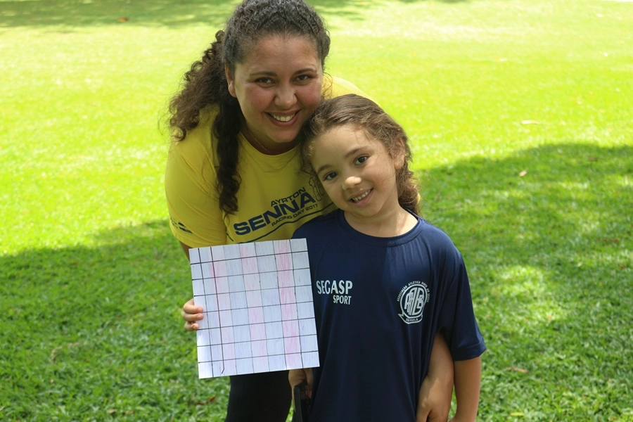 Recreação na AABB com o Projeto Sorria – 01 e 02/11/2025