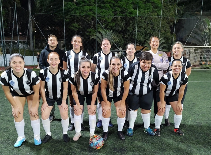 Equipes - Festival de Futebol Feminino 2024