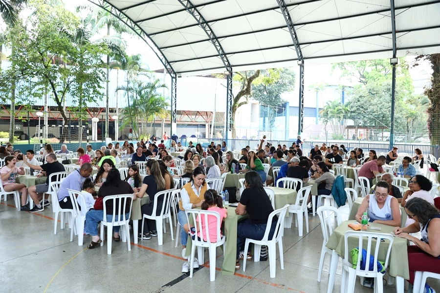 Festa de Aniversário 92 anos da AABB – 19/09/2026