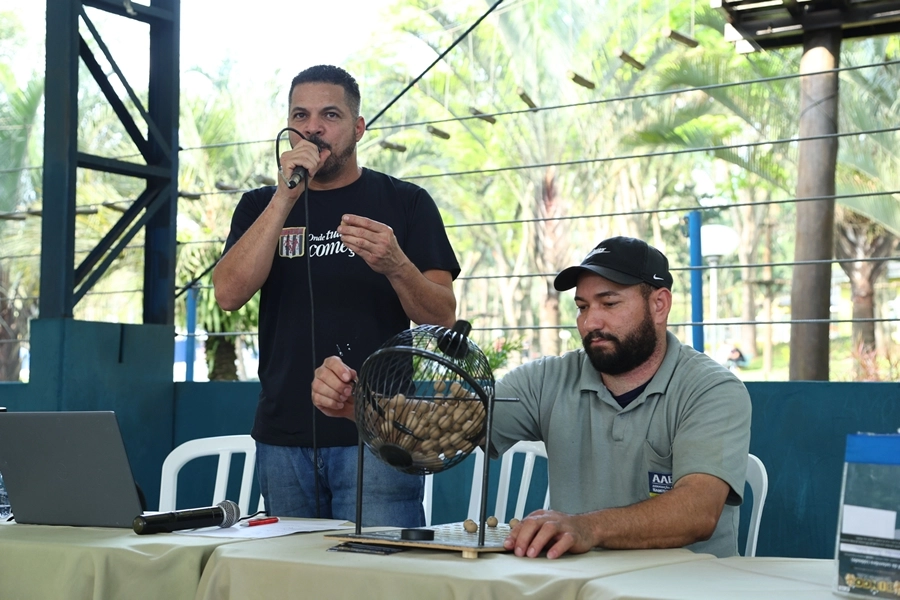 Festa de Aniversário 92 anos da AABB – 19/09/2026