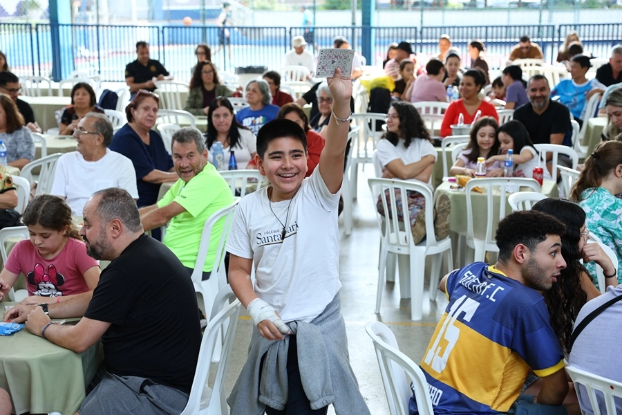 Festa de Aniversário 92 anos da AABB – 19/09/2026