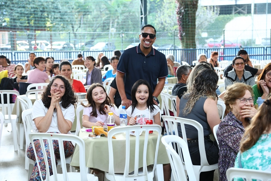 Festa de Aniversário 92 anos da AABB – 19/09/2026