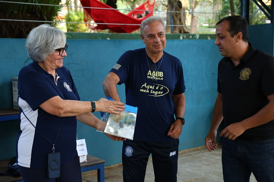 Festa de Aniversário 92 anos da AABB – 19/09/2026