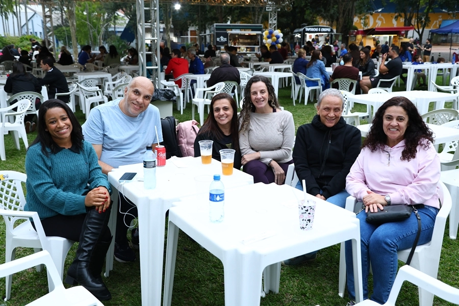 Festa de Aniversário 92 anos da AABB – 19/09/2026