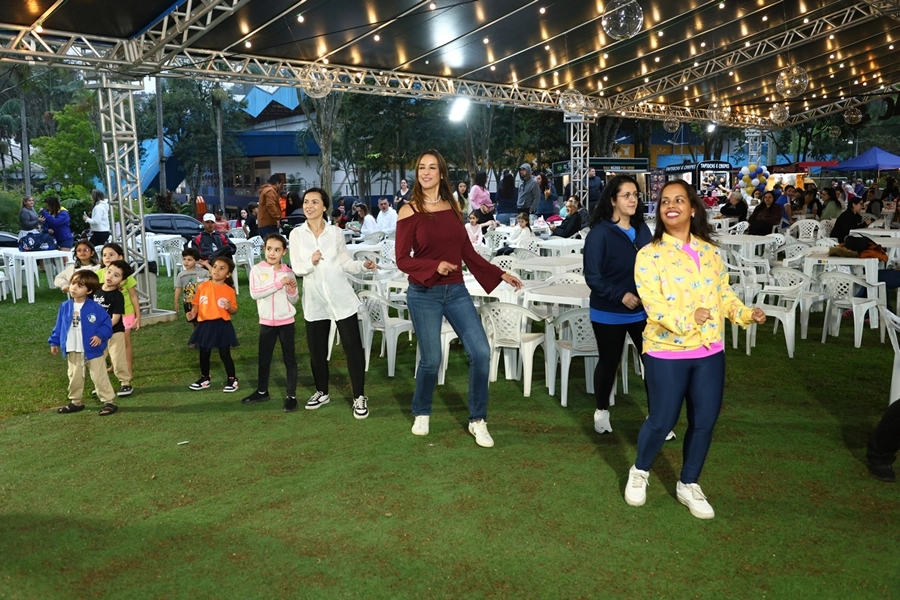 Festa de Aniversário 92 anos da AABB – 19/09/2026