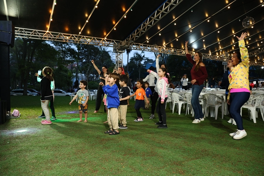 Festa de Aniversário 92 anos da AABB – 19/09/2026