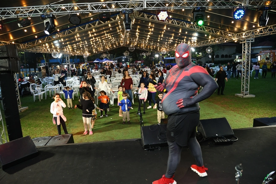 Festa de Aniversário 92 anos da AABB – 19/09/2026