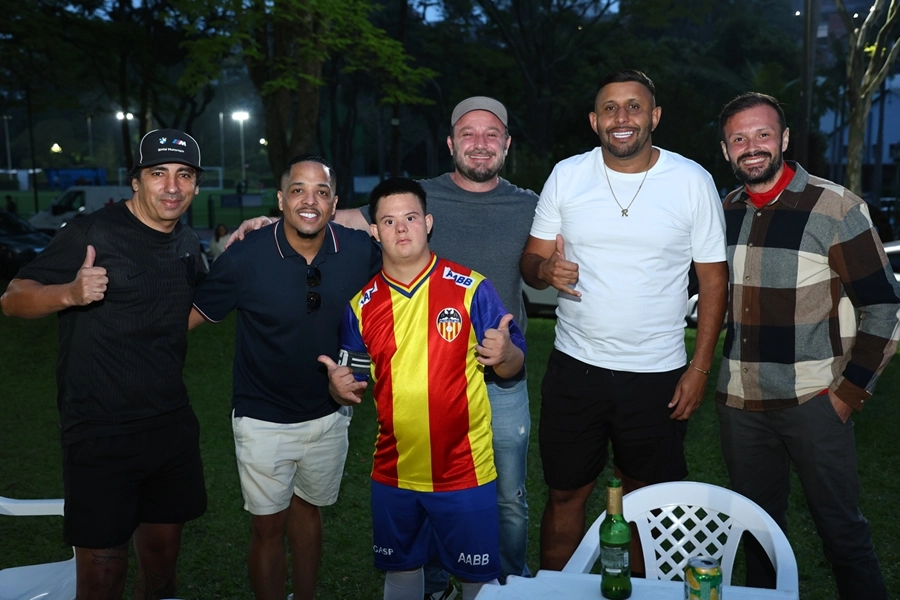 Festa de Aniversário 92 anos da AABB – 19/09/2026