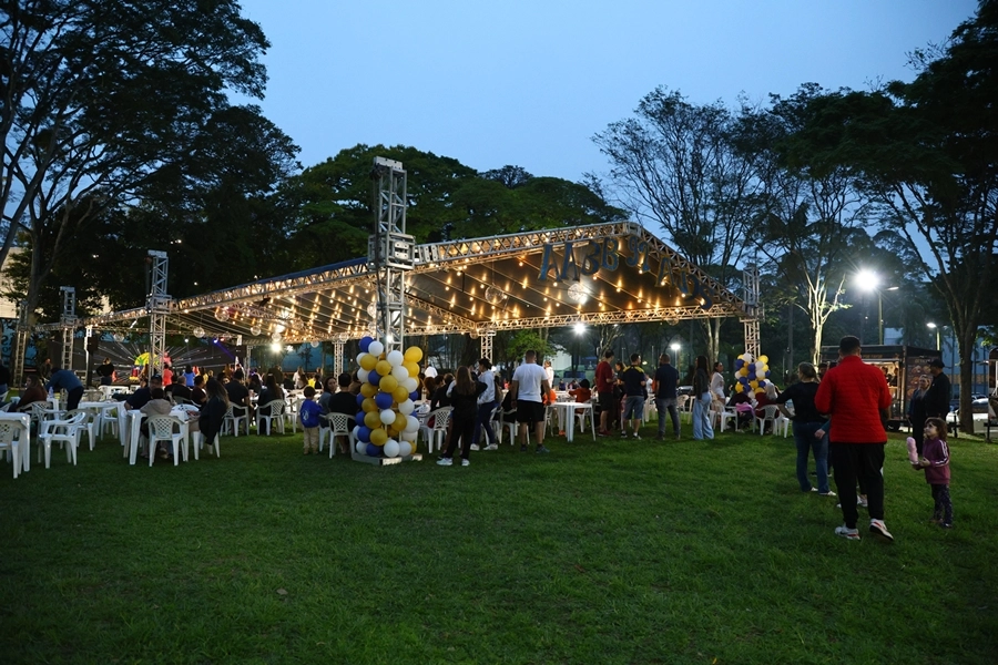 Festa de Aniversário 92 anos da AABB – 19/09/2026