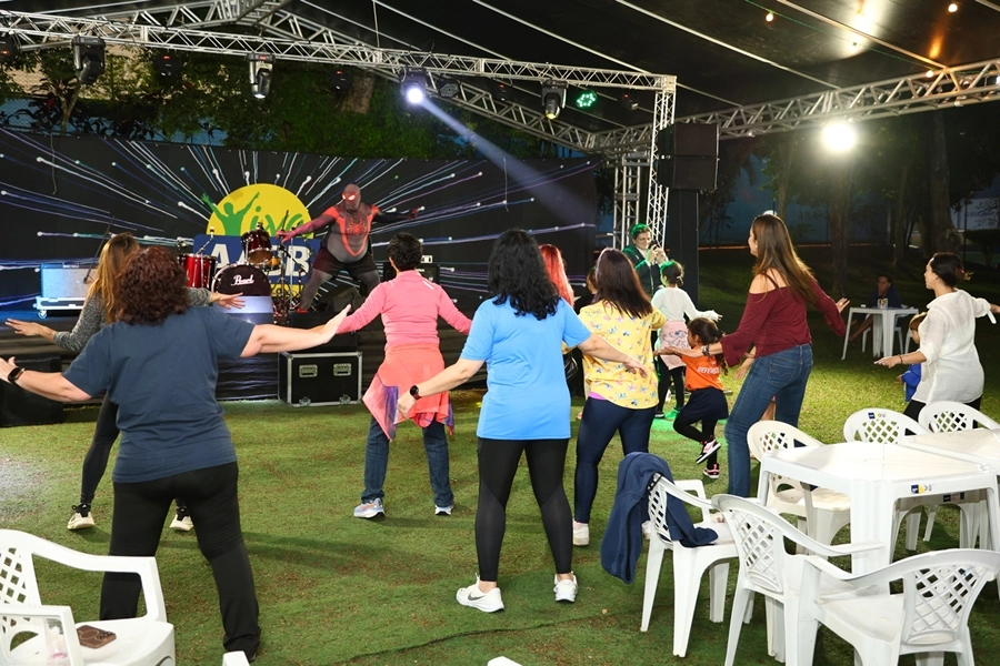 Festa de Aniversário 92 anos da AABB – 19/09/2026