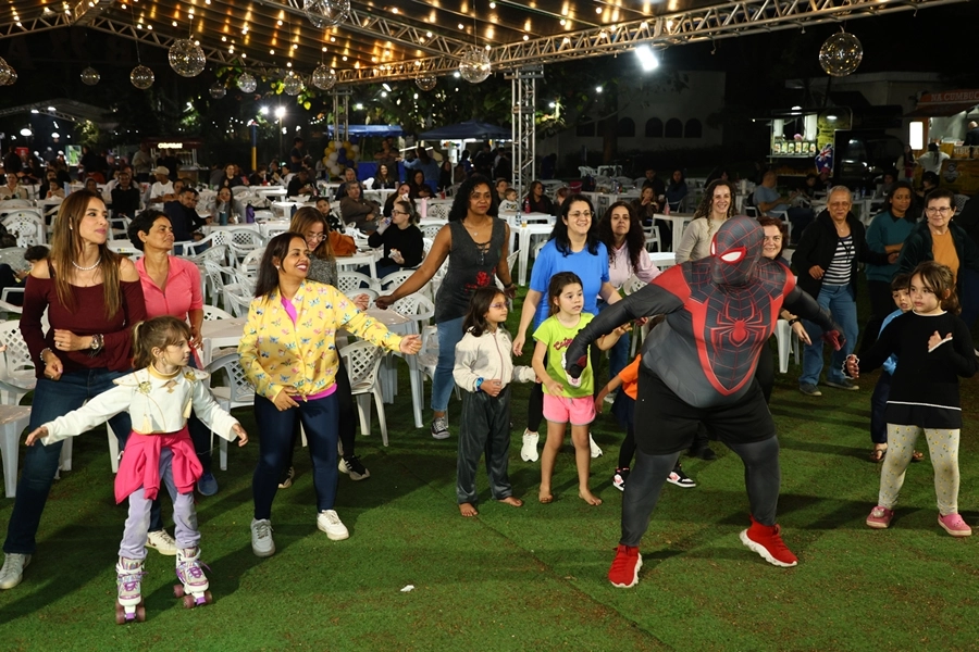 Festa de Aniversário 92 anos da AABB – 19/09/2026