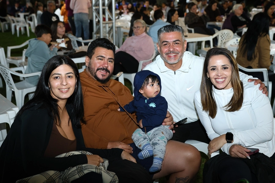 Festa de Aniversário 92 anos da AABB – 19/09/2026