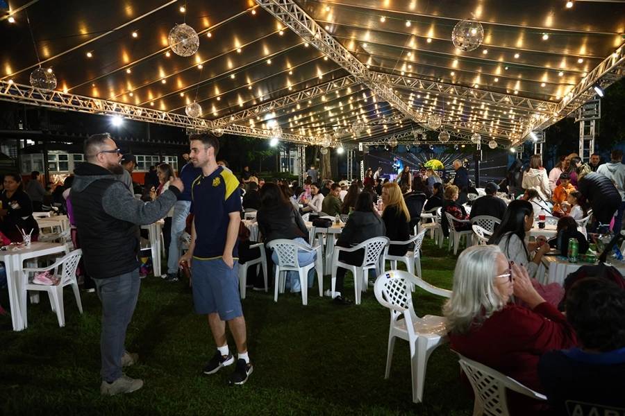 Festa de Aniversário 92 anos da AABB – 19/09/2026
