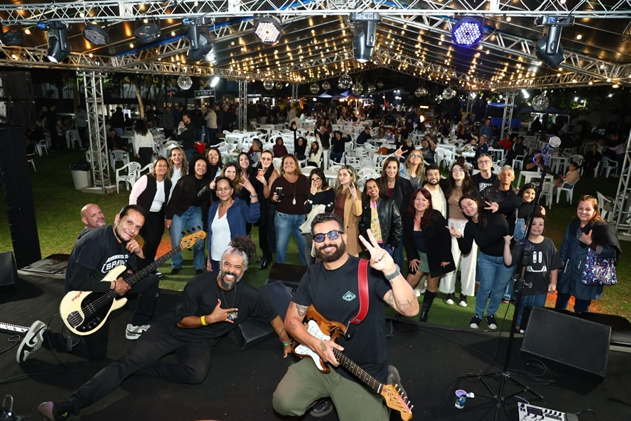 Festa de Aniversário 92 anos da AABB – 19/09/2026