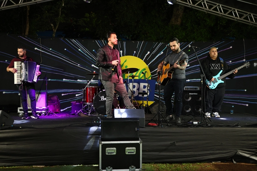 Festa de Aniversário 92 anos da AABB – 19/09/2026