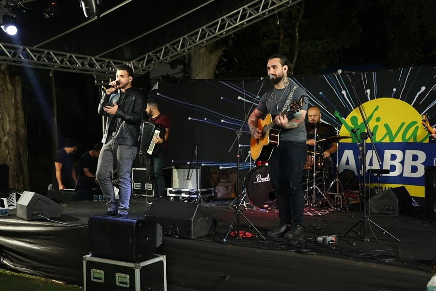 Festa de Aniversário 92 anos da AABB – 19/09/2026