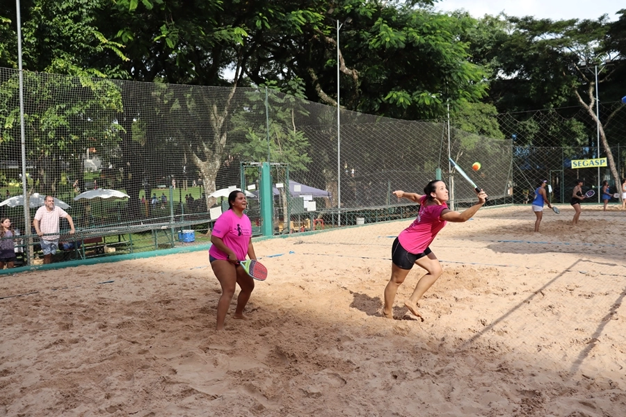Torneio Maresias BT 300 Feminino de Beach Tennis – 2025 – 26 e 27/04/2025