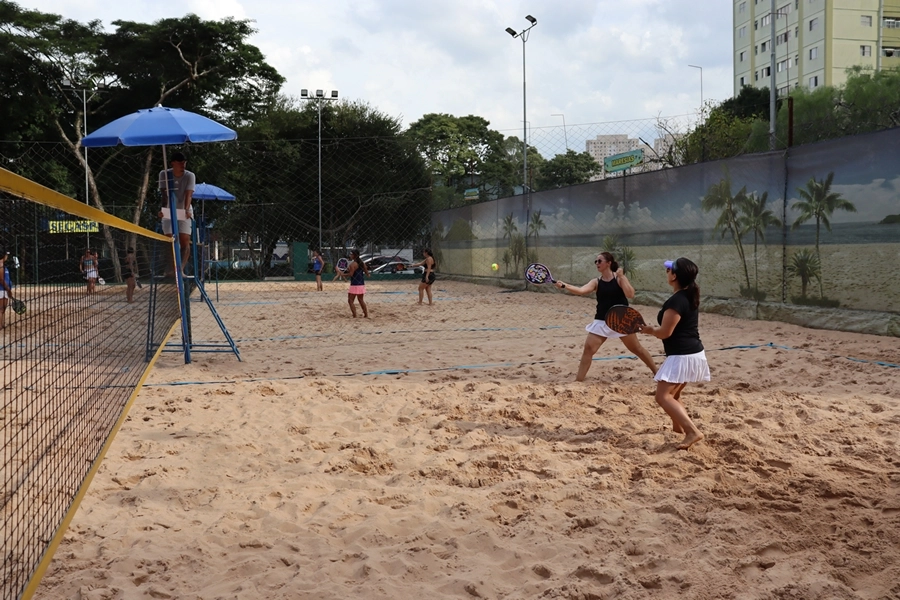 Torneio Maresias BT 300 Feminino de Beach Tennis – 2025 – 26 e 27/04/2025