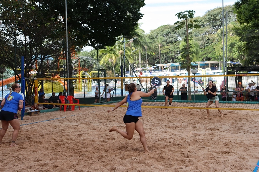 Torneio Maresias BT 300 Feminino de Beach Tennis – 2025 – 26 e 27/04/2025