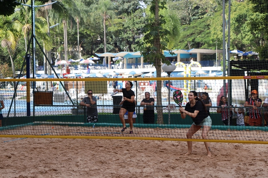 Torneio Maresias BT 300 Feminino de Beach Tennis – 2025 – 26 e 27/04/2025