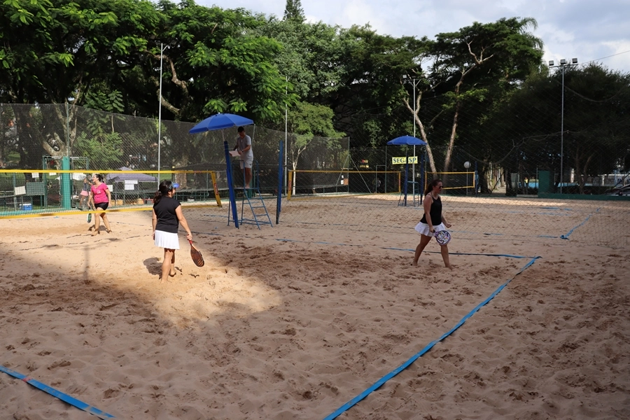 Torneio Maresias BT 300 Feminino de Beach Tennis – 2025 – 26 e 27/04/2025