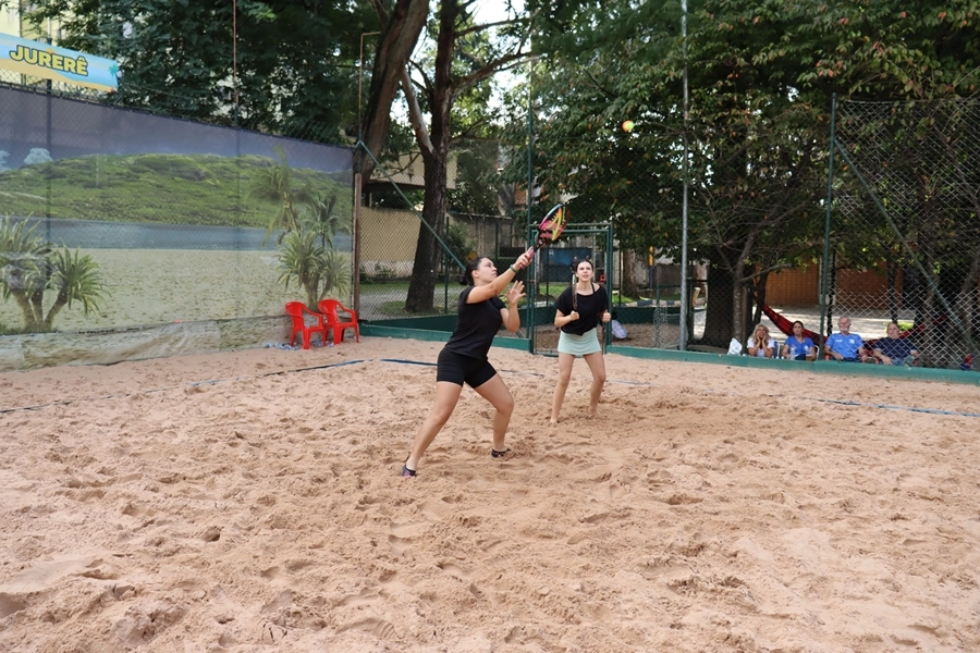 Torneio Maresias BT 300 Feminino de Beach Tennis – 2025 – 26 e 27/04/2025