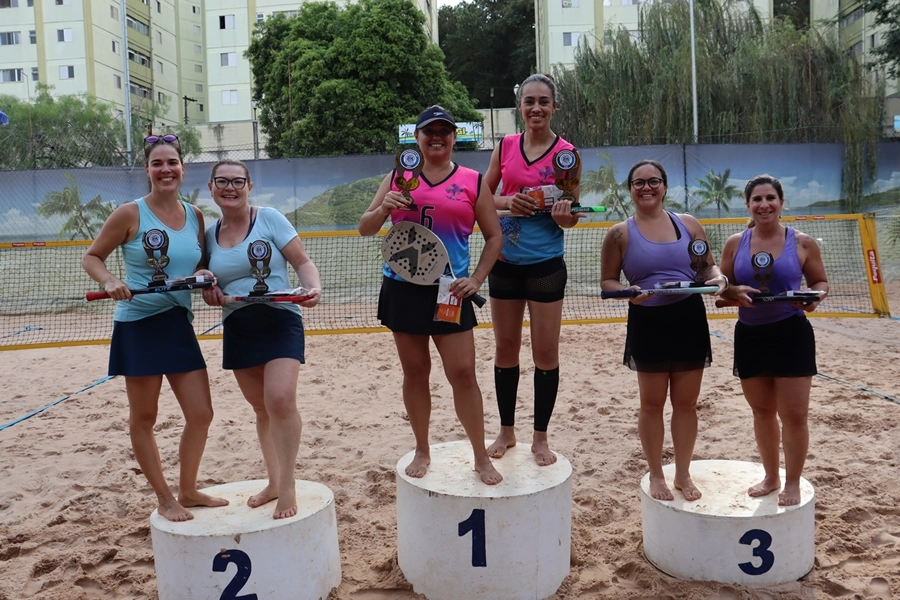 Torneio Maresias BT 300 Feminino de Beach Tennis – 2025 – 26 e 27/04/2025